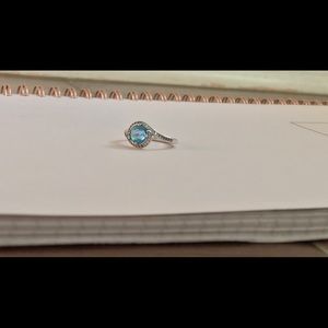 Pandora Radiant Embellishment ring- size 7